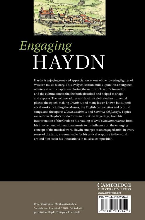 Produktbild: Engaging Haydn