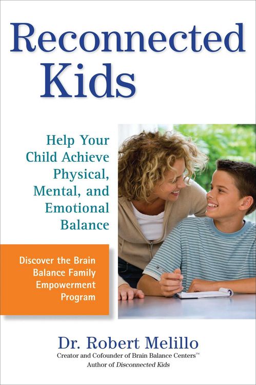 Produktbild: Reconnected Kids