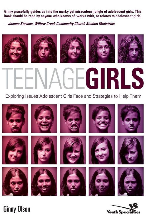 Produktbild: The Teenage Girls