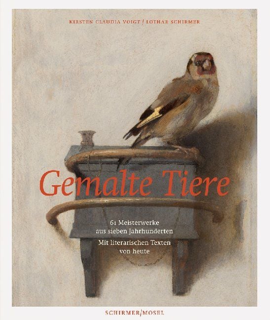 Produktbild: Gemalte Tiere