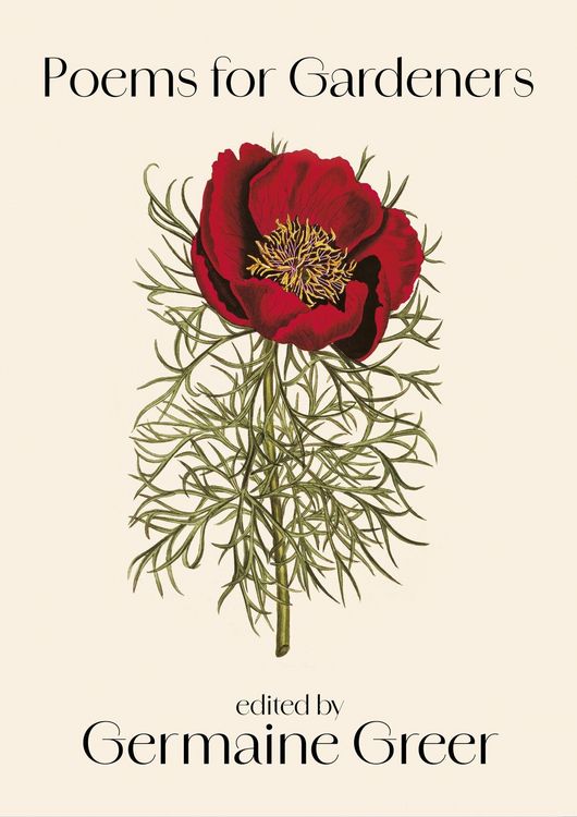 Produktbild: Poems For Gardeners