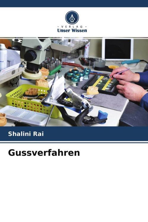 Produktbild: Gussverfahren