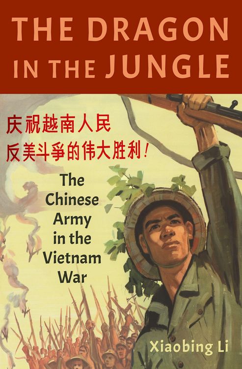 Produktbild: The Dragon in the Jungle