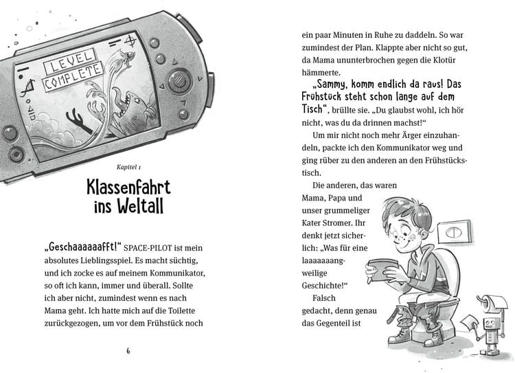 Produktbild: Space Alarm 2. Roboter au&szlig;er Kontrolle!