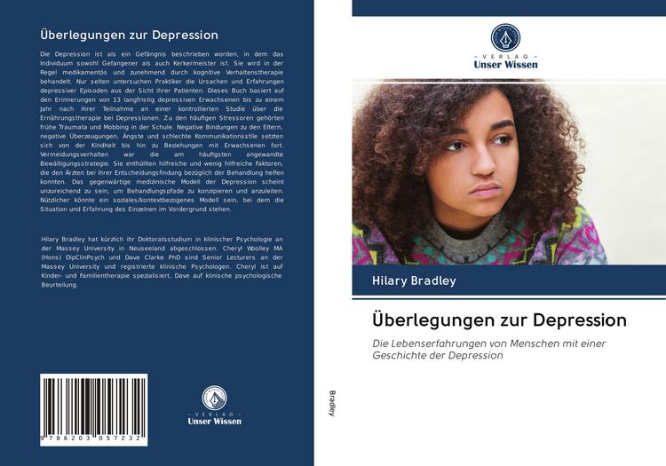 Produktbild: &Uuml;berlegungen zur Depression