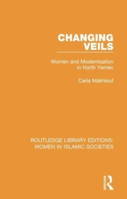 Produktbild: Makhlouf, C: Changing Veils