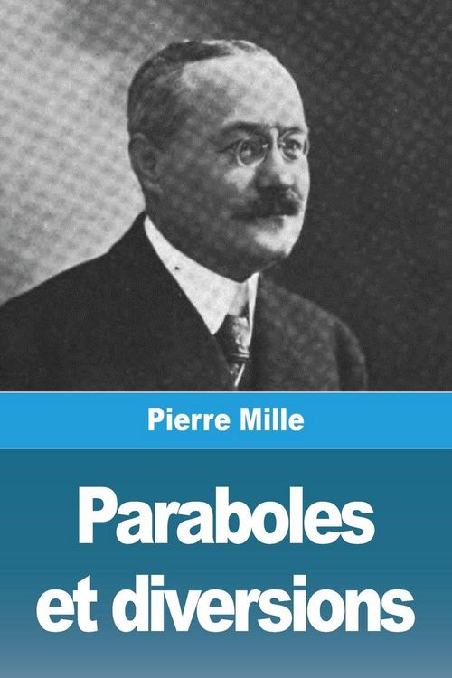 Produktbild: Paraboles et diversions