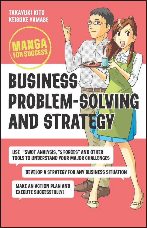 Produktbild: Business Problem-Solving and Strategy