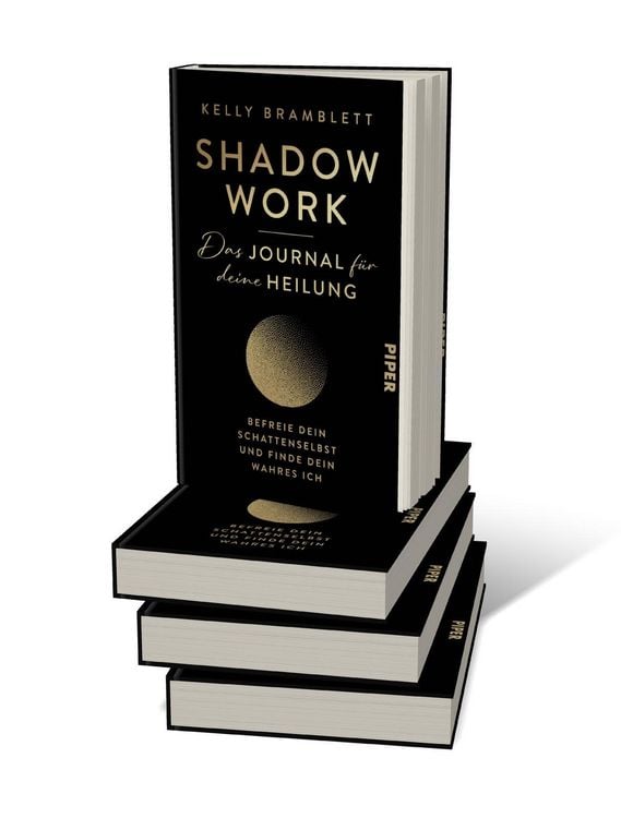 Shadow Work – Das Journal für deine Heilung