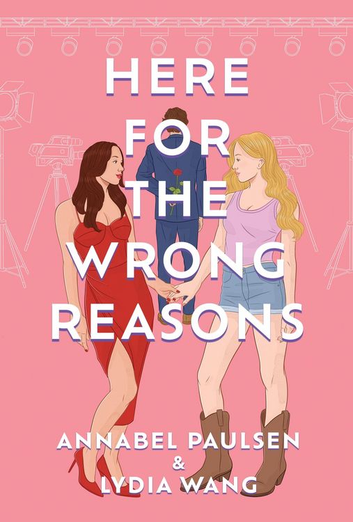 Produktbild: Here for the Wrong Reasons
