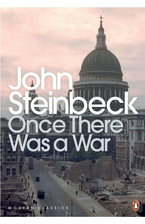 Produktbild: Once There Was a War