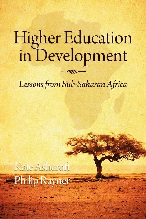 Produktbild: Higher Education in Development