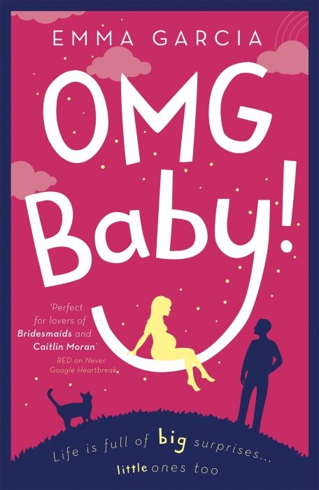 Produktbild: Garcia, E: OMG Baby!