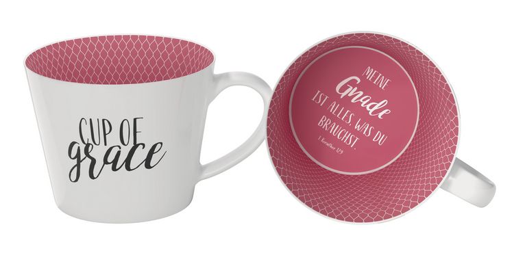 Produktbild: Cup of Grace &ndash; Tasse