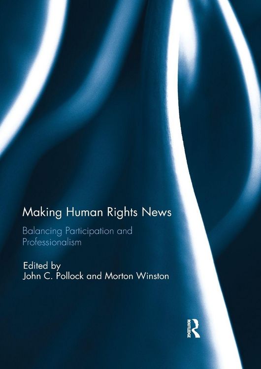 Produktbild: Making Human Rights News