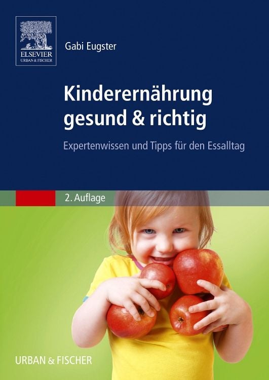 Produktbild: Kinderern&auml;hrung gesund & richtig