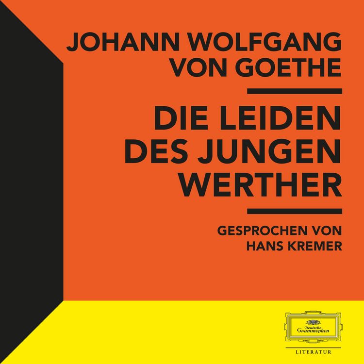 Produktbild: Goethe: Die Leiden des jungen Werther