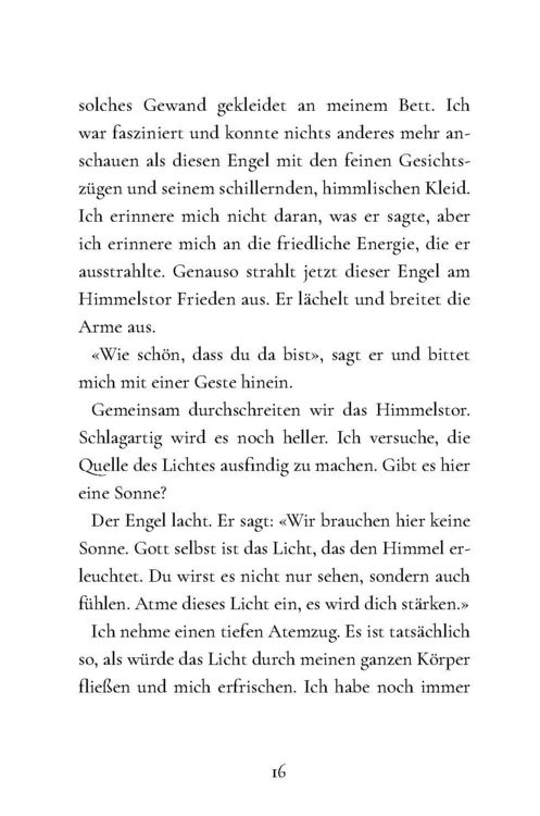 Produktbild: Meine Reise zum Himmel