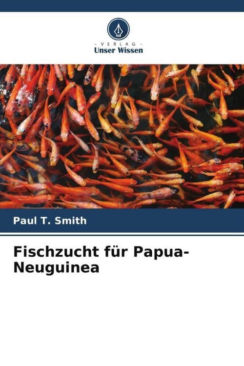 Produktbild: Fischzucht f&uuml;r Papua-Neuguinea