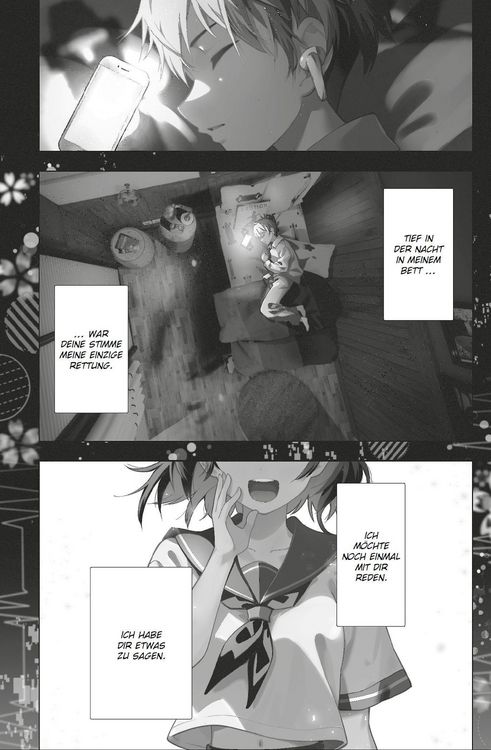 Produktbild: Midnight Heart Tune: Das M&auml;dchen hinter der Stimme 01