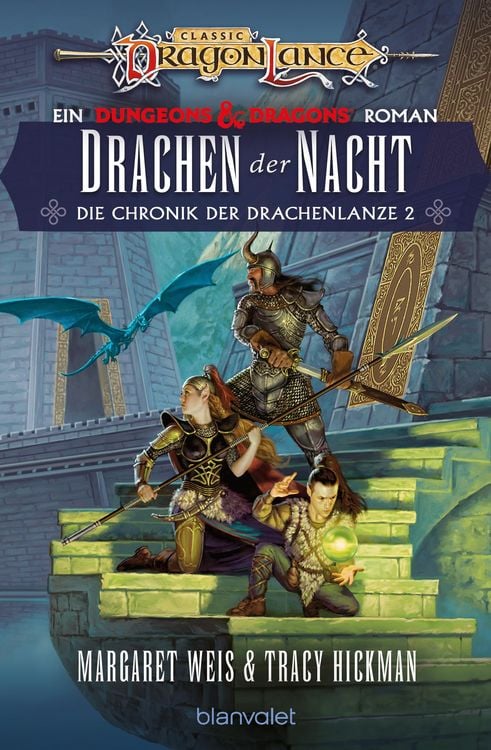 Produktbild: Drachen der Nacht