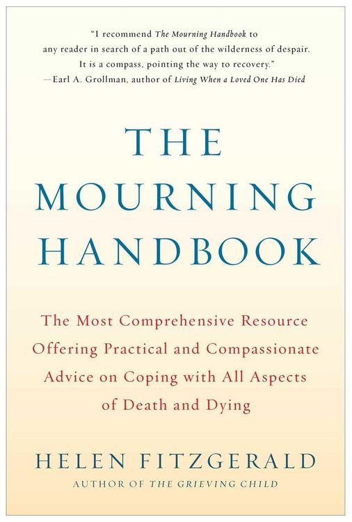 Produktbild: The Mourning Handbook