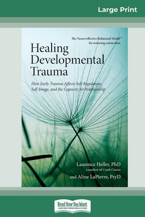 Produktbild: Healing Developmental Trauma