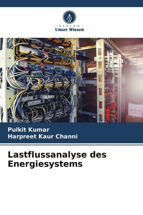Produktbild: Lastflussanalyse des Energiesystems