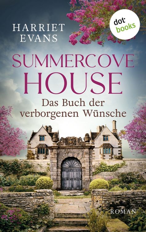 Produktbild: Summercove House - Das Buch der verborgenen W&uuml;nsche