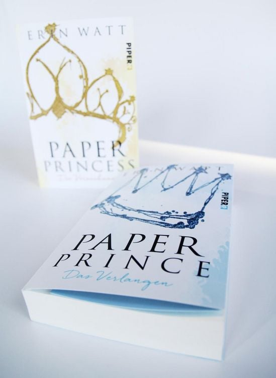 Produktbild: Paper Prince / Paper-Reihe Bd.2