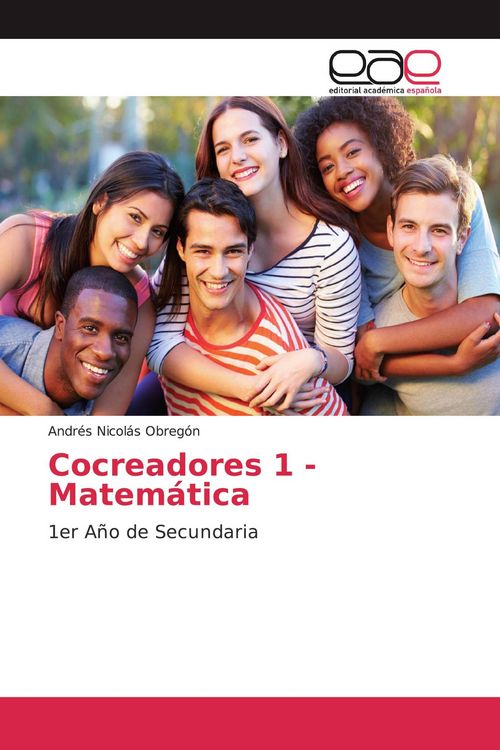 Produktbild: Cocreadores 1 - Matem&aacute;tica