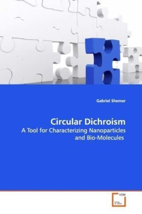 Produktbild: Shemer, G: Circular Dichroism
