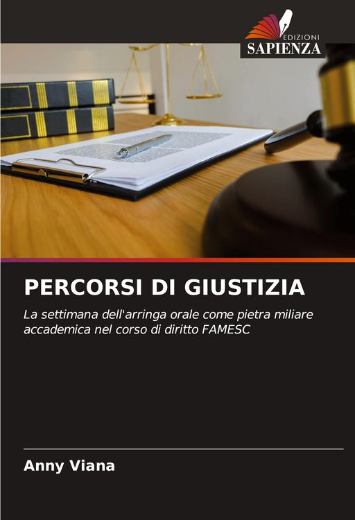 Produktbild: Percorsi Di Giustizia