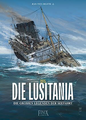 Produktbild: Die gro&szlig;en Legenden der Seefahrt