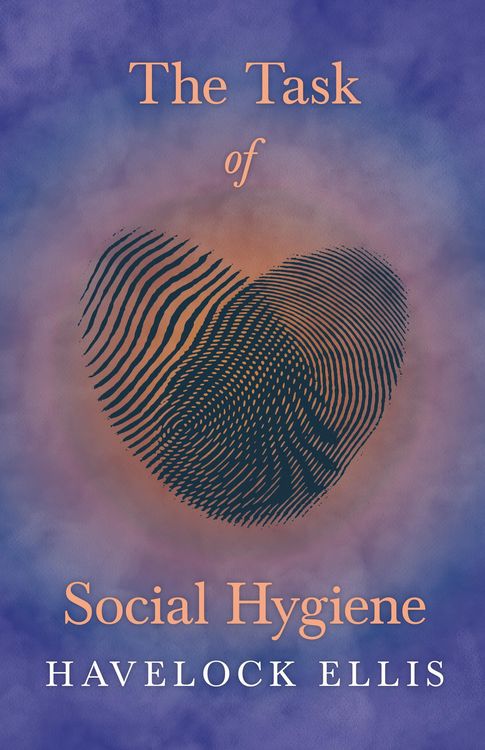 Produktbild: The Task of Social Hygiene