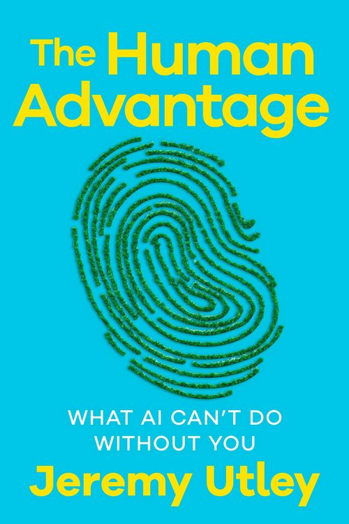 Produktbild: The Human Advantage