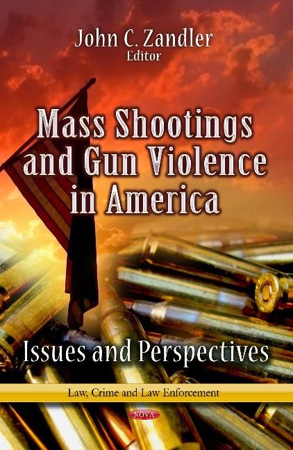 Produktbild: Mass Shootings & Gun Violence in America
