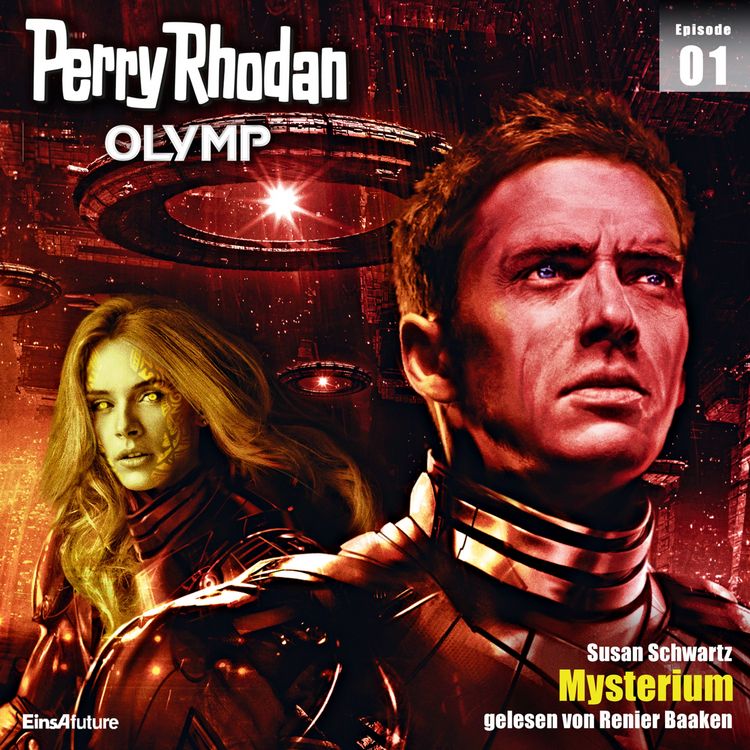 Produktbild: Olymp 1: Mysterium