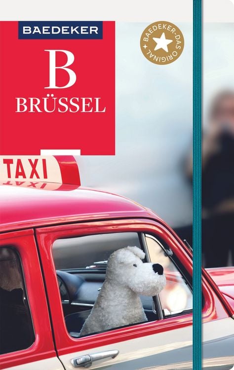 Bild vom Artikel Baedeker Reiseführer Brüssel vom Autor Sven Claude Bettinger