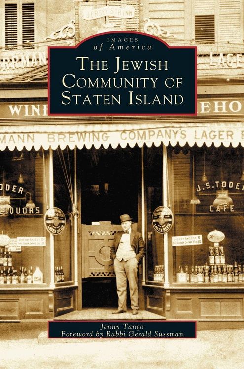 Produktbild: Jewish Community of Staten Island