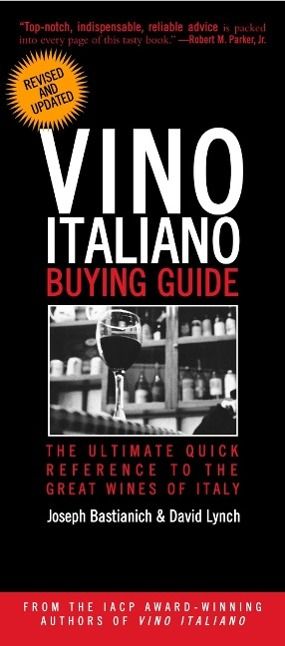 Produktbild: Vino Italiano Buying Guide - Revised and Updated
