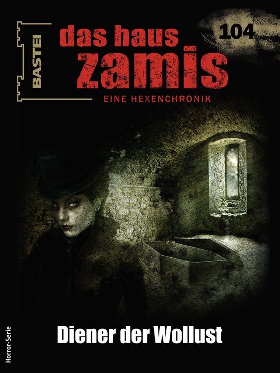 Produktbild: Das Haus Zamis 104