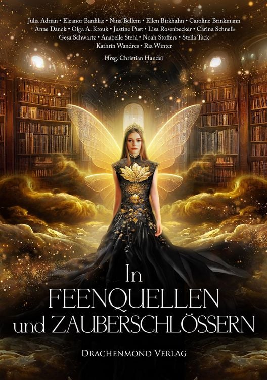 Produktbild: In Feenquellen und Zauberschlössern