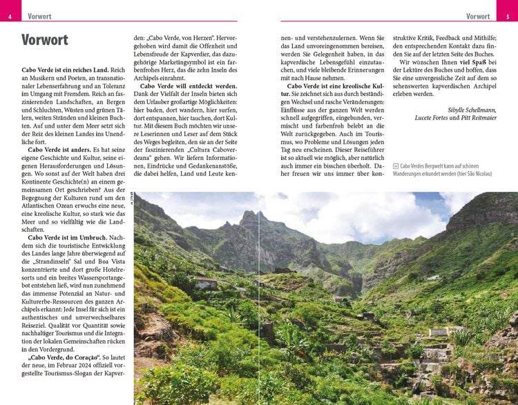 Produktbild: Reise Know-How Reiseführer Cabo Verde – Kapverdische Inseln