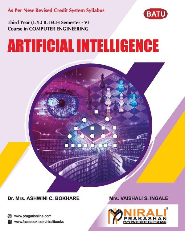 Produktbild: Artificial Intelligence (elective - V)
