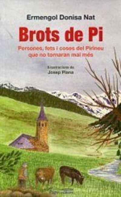 Produktbild: Brots de pi