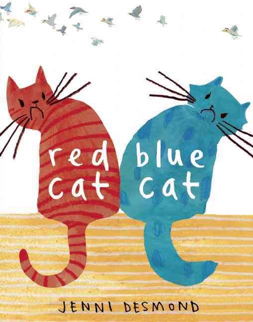 Produktbild: Red Cat Blue Cat
