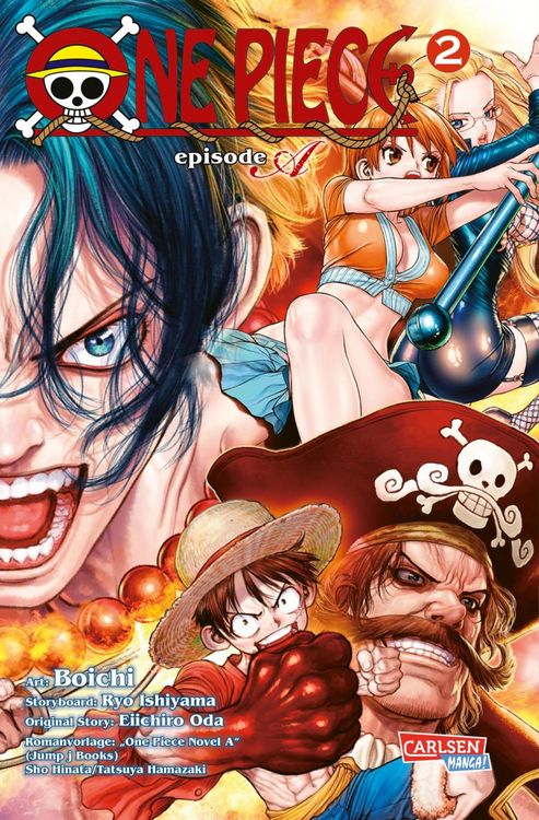 Produktbild: One Piece Episode A 2