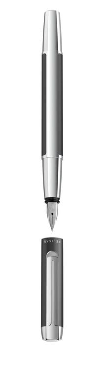Produktbild: Pelikan F&uuml;ller Pura P40 Anthrazit F
