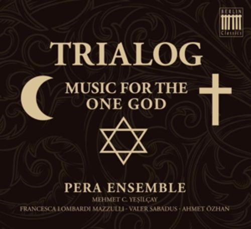 Produktbild: Trialog-Music For The One God
